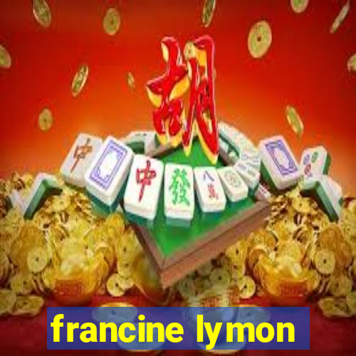 francine lymon